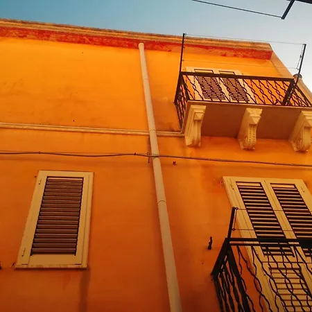 2 Bedrooms With View And Balcony At Carloforte 1 Km Away From The