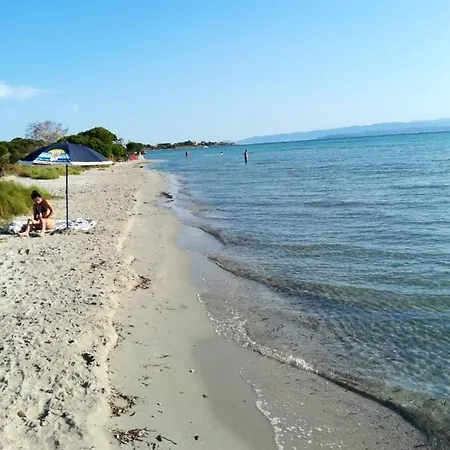 2 Bedrooms With View And Balcony At Carloforte 1 Km Away From The Carloforte (Isola di San Pietro)