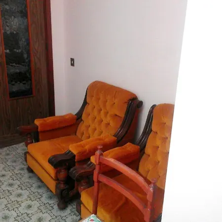 Apartment 2 Bedrooms With View And Balcony At Carloforte 1 Km Away From The